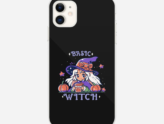 Basic Witch Season