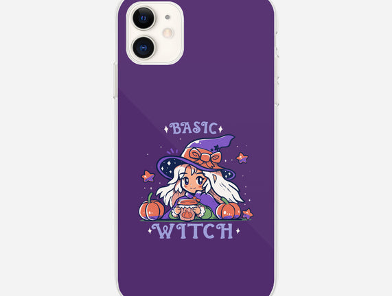 Basic Witch Season