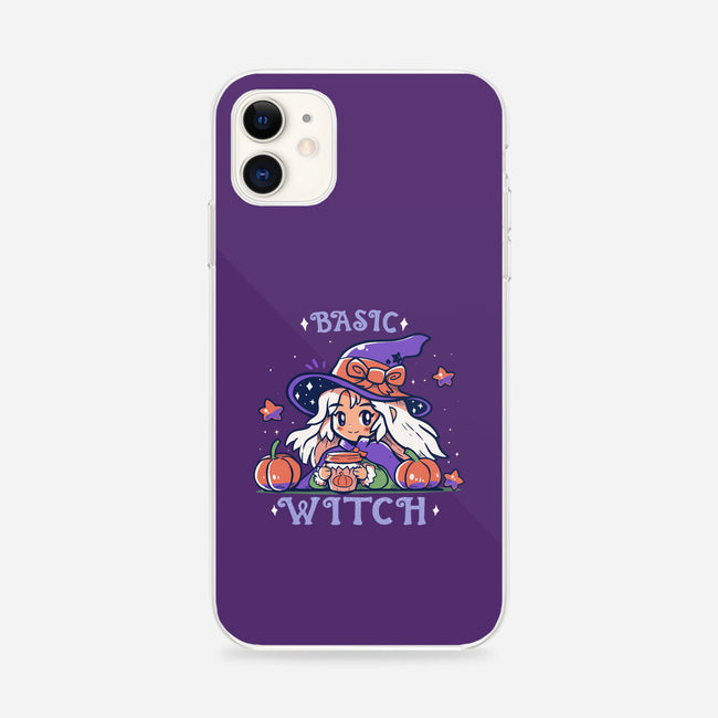 Basic Witch Season-iphone snap phone case-TechraNova