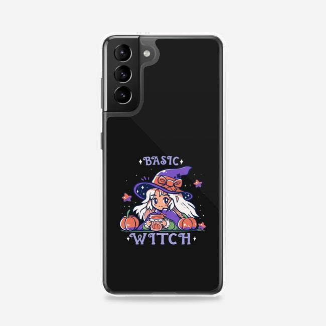 Basic Witch Season-samsung snap phone case-TechraNova