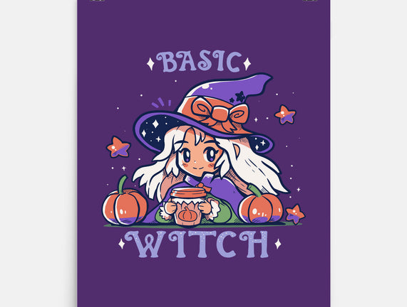 Basic Witch Season