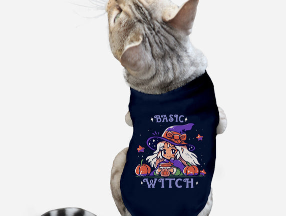 Basic Witch Season