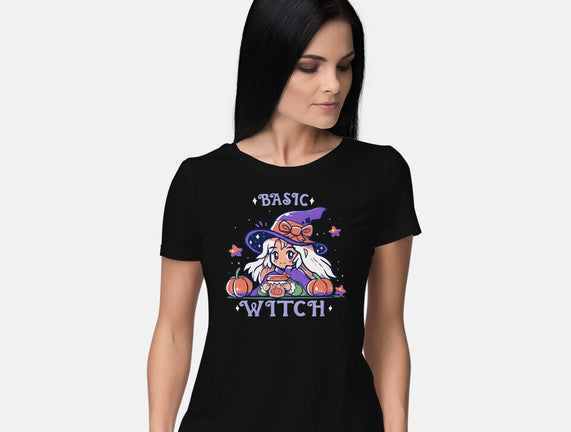 Basic Witch Season