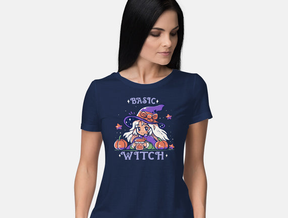 Basic Witch Season