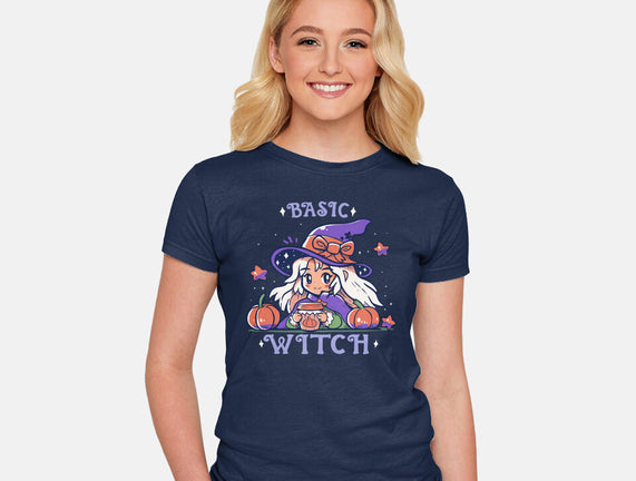Basic Witch Season