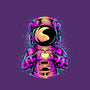 Astronaut Love Sign-mens premium tee-daizzystudio