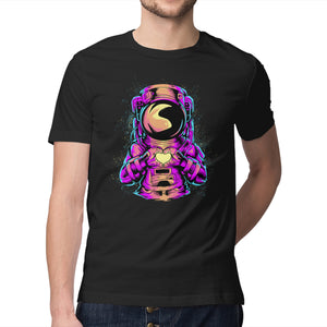 Astronaut Love Sign