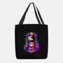 Astronaut Love Sign-none basic tote bag-daizzystudio