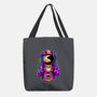 Astronaut Love Sign-none basic tote bag-daizzystudio