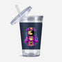 Astronaut Love Sign-none acrylic tumbler drinkware-daizzystudio