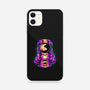 Astronaut Love Sign-iphone snap phone case-daizzystudio