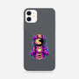 Astronaut Love Sign-iphone snap phone case-daizzystudio