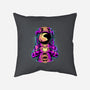Astronaut Love Sign-none removable cover w insert throw pillow-daizzystudio