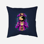 Astronaut Love Sign-none removable cover w insert throw pillow-daizzystudio