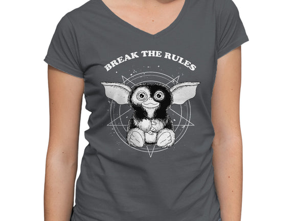 Break The Rules