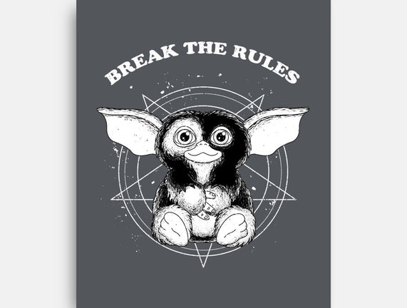 Break The Rules