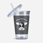 Break The Rules-none acrylic tumbler drinkware-retrodivision