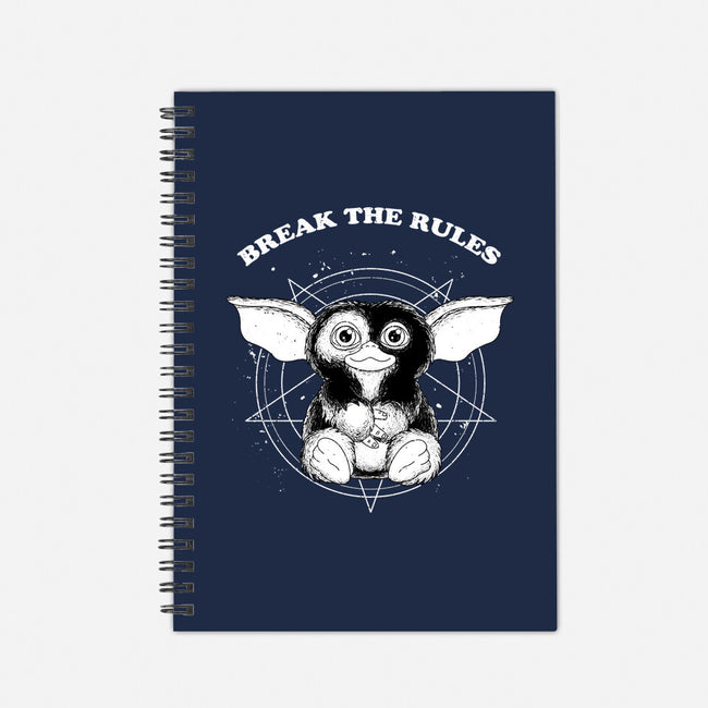 Break The Rules-none dot grid notebook-retrodivision