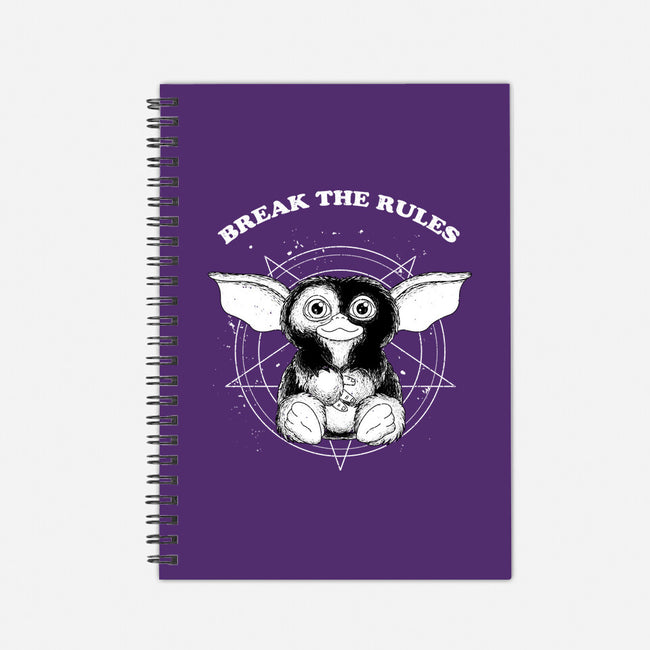 Break The Rules-none dot grid notebook-retrodivision