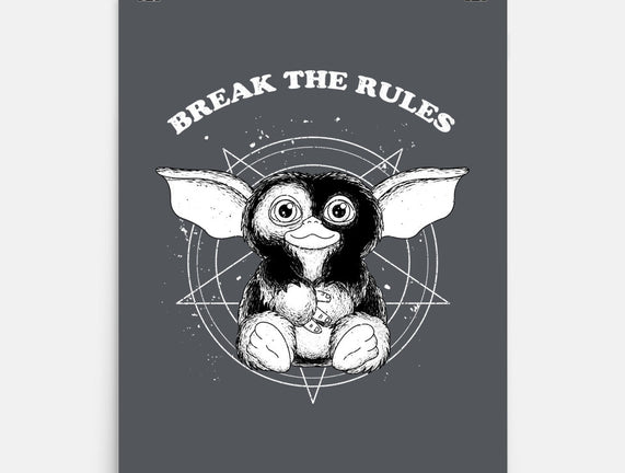 Break The Rules