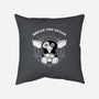 Break The Rules-none removable cover w insert throw pillow-retrodivision