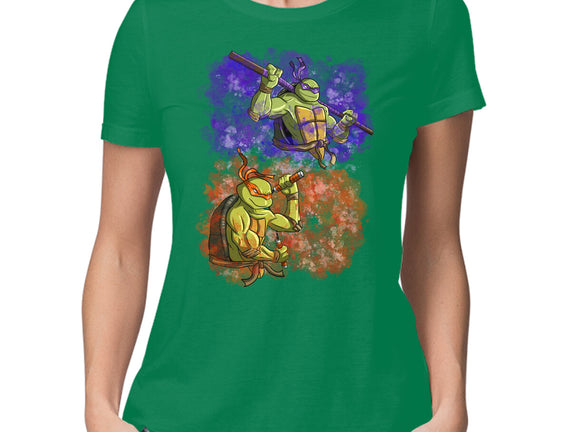 Techno Boy And Pizza Boy