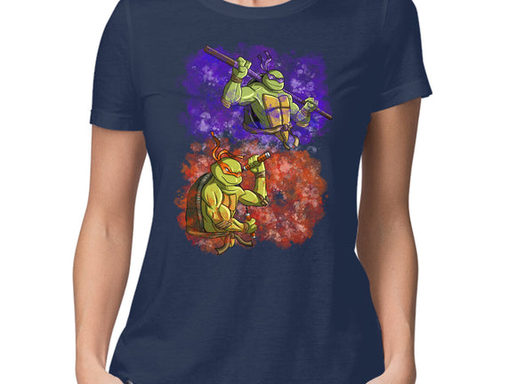 Techno Boy And Pizza Boy