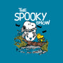 The Spooky Show-unisex basic tank-Xentee
