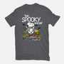 The Spooky Show-unisex basic tee-Xentee