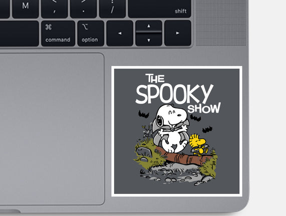 The Spooky Show