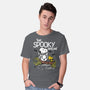 The Spooky Show-mens basic tee-Xentee