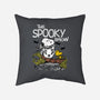 The Spooky Show-none removable cover w insert throw pillow-Xentee
