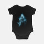 Dark Matador-baby basic onesie-kharmazero