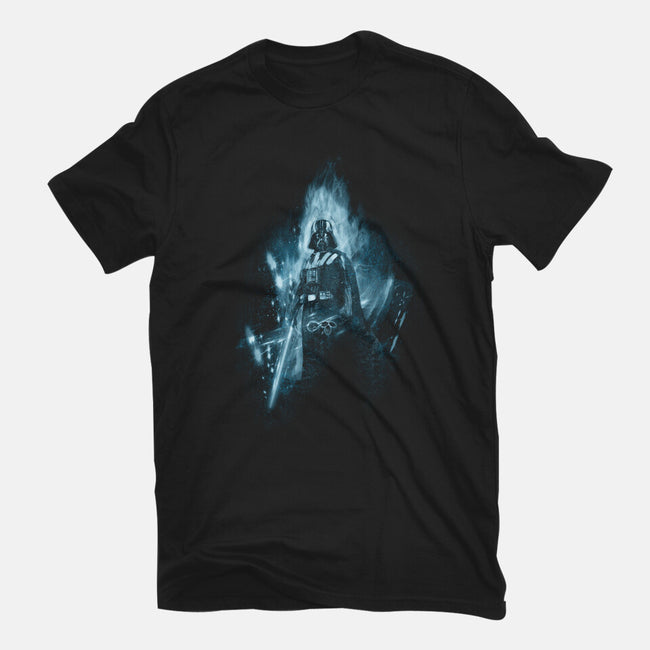 Dark Matador-womens fitted tee-kharmazero