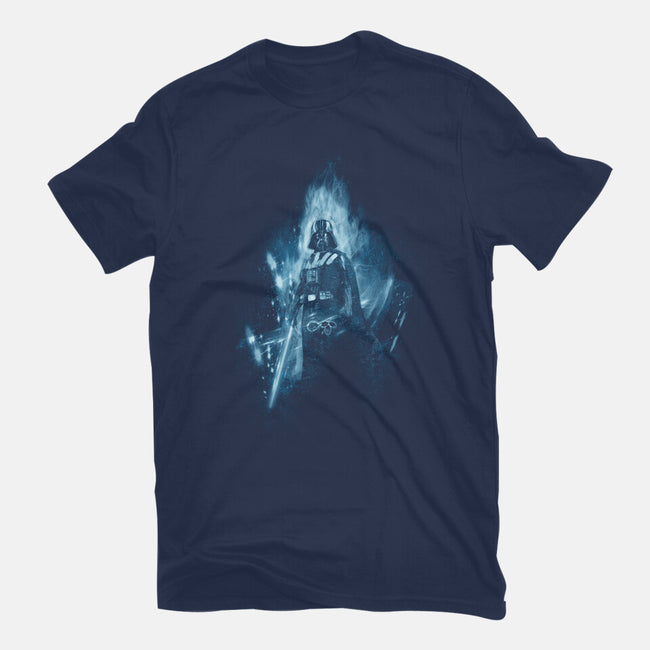 Dark Matador-unisex basic tee-kharmazero