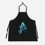 Dark Matador-unisex kitchen apron-kharmazero