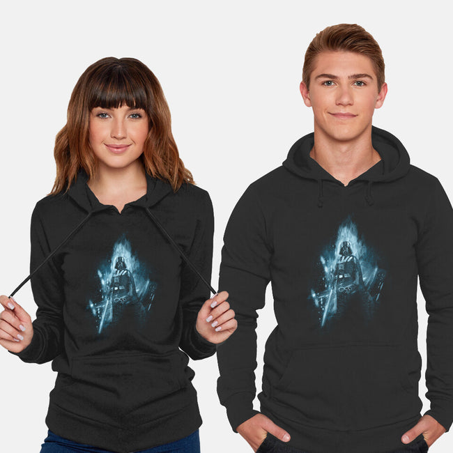 Dark Matador-unisex pullover sweatshirt-kharmazero