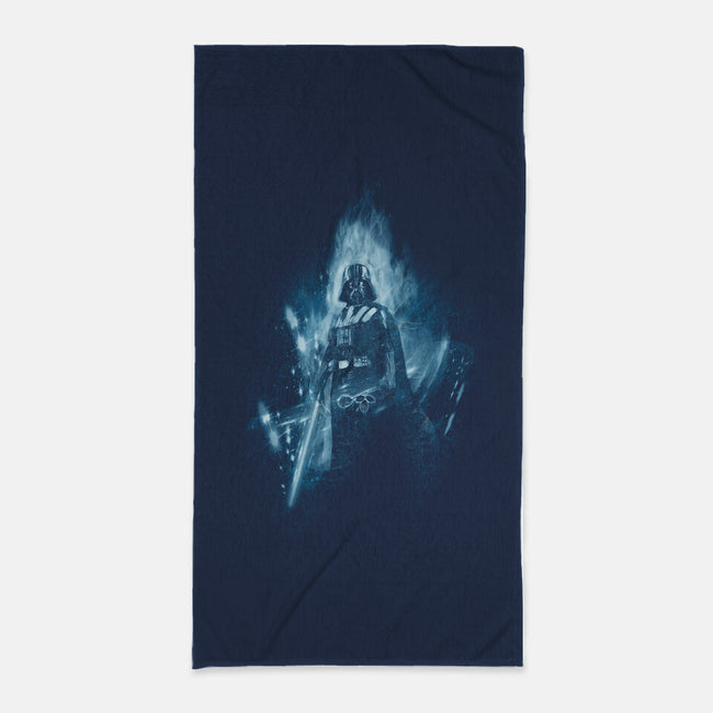 Dark Matador-none beach towel-kharmazero