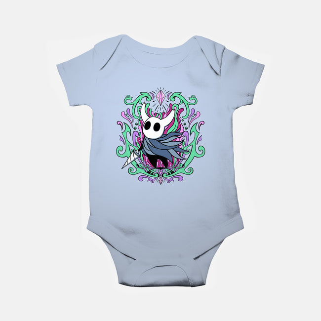 Cute Little Knight-baby basic onesie-marsdkart