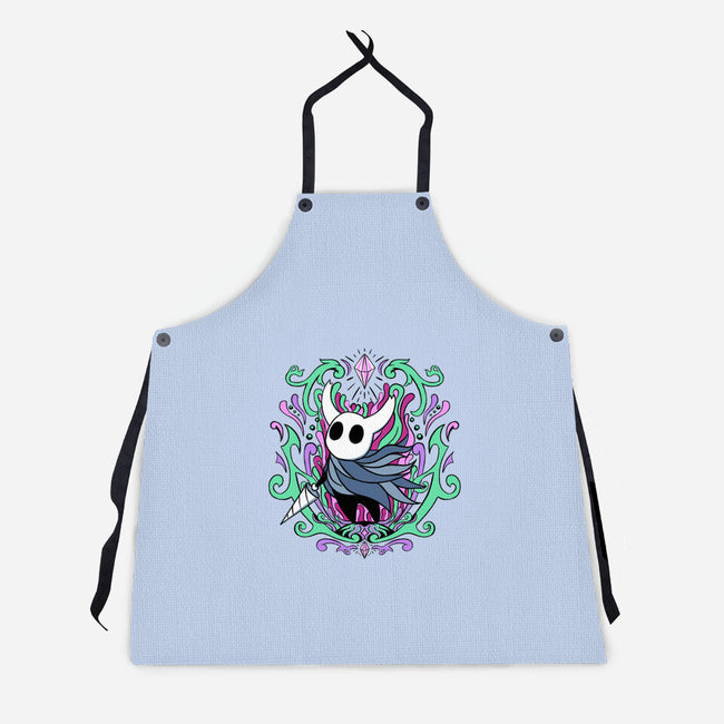 Cute Little Knight-unisex kitchen apron-marsdkart
