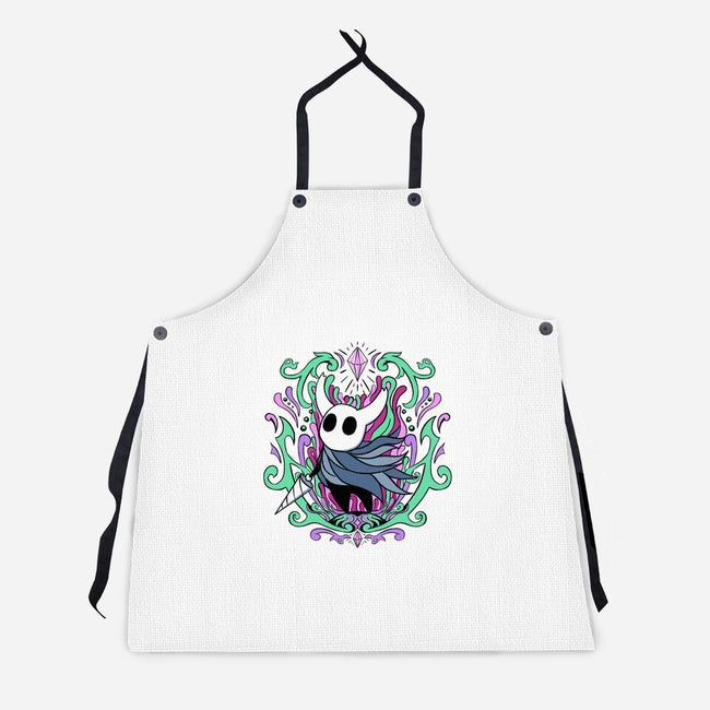 Cute Little Knight-unisex kitchen apron-marsdkart