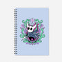 Cute Little Knight-none dot grid notebook-marsdkart