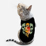 Best Friends-cat basic pet tank-Douglasstencil