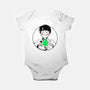 Spiritual Mentor-baby basic onesie-Douglasstencil