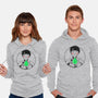 Spiritual Mentor-unisex pullover sweatshirt-Douglasstencil