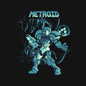 Pixel Metroid