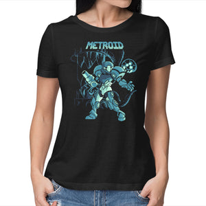 Pixel Metroid