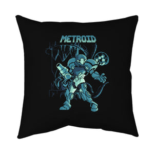 Pixel Metroid