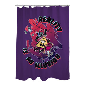Reality Is An Illusion