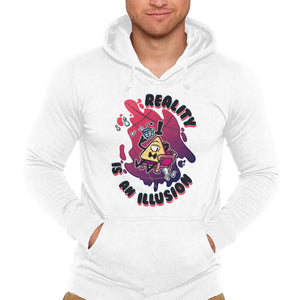 Reality Is An Illusion